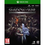 Средиземье Тени Войны - Silver Edition [Xbox One]